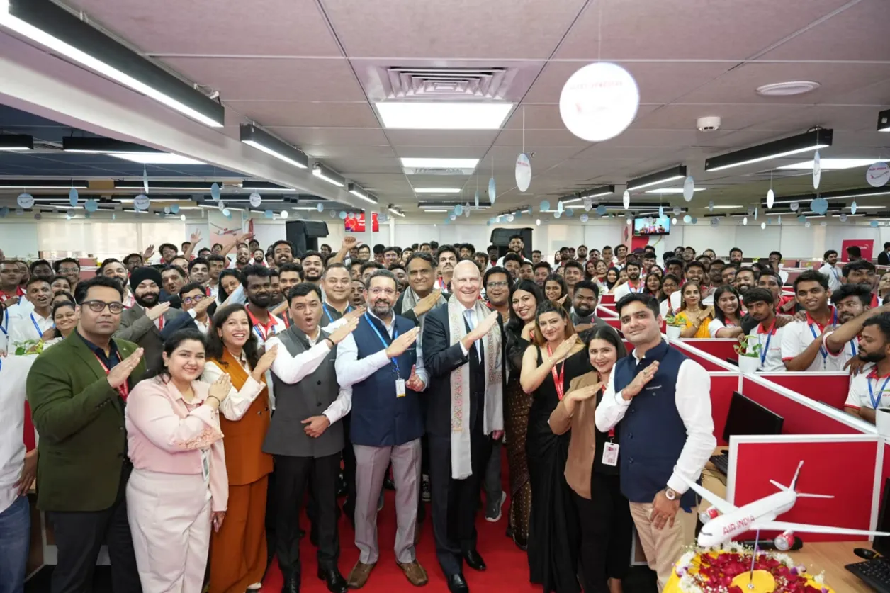photo of Air India Cairo office
