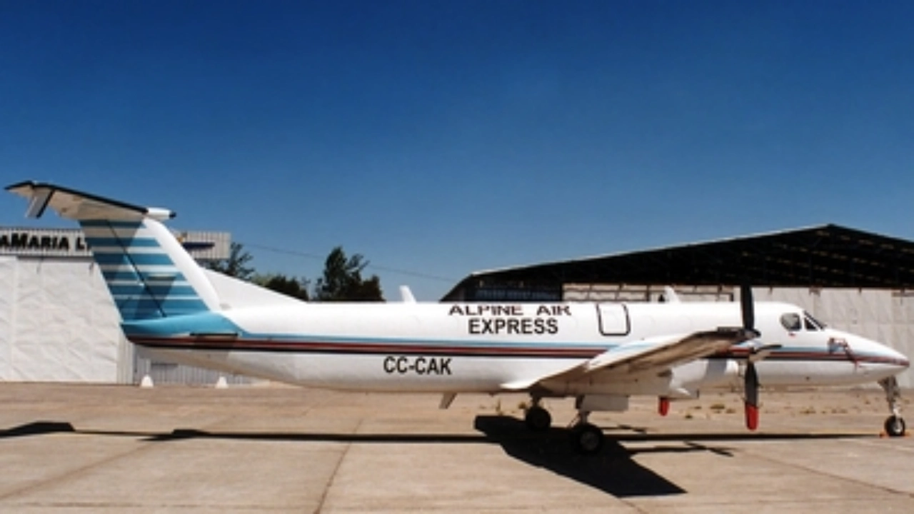 Alpine Air Express Mesa Aircraft Photo