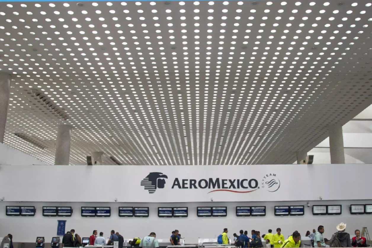 photo of Aeromexico Pachuca office