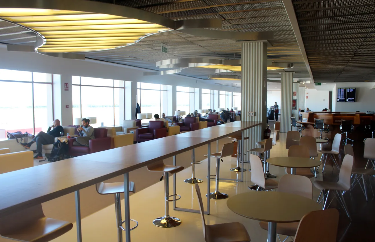photo of Air Europa Cordoba office