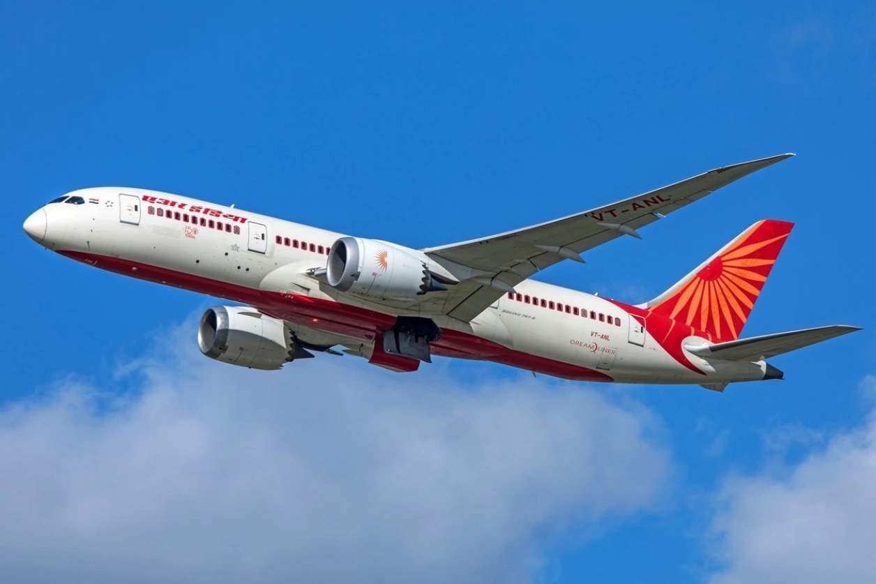 Air India Cairo Aircraft Photo