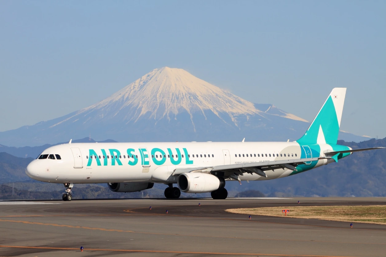 Air Seoul Ho Chi Minh Aircraft Photo