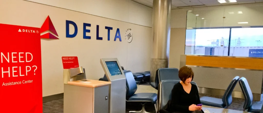 Delta Airlines Hamilton office Photo