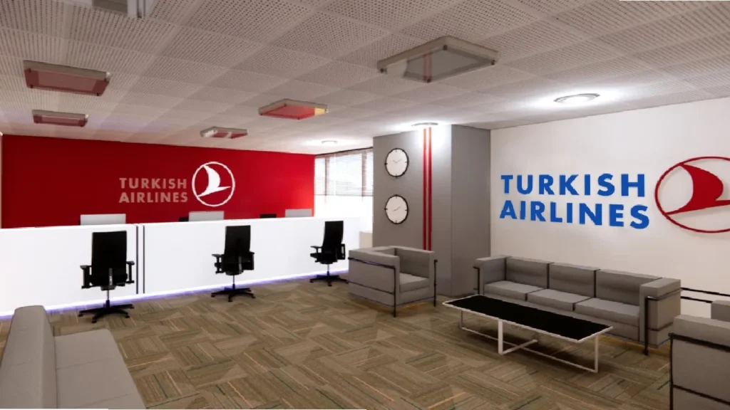 Thy Airlines Office