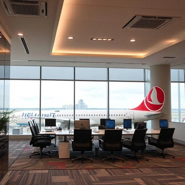 Turkish Airlines Office