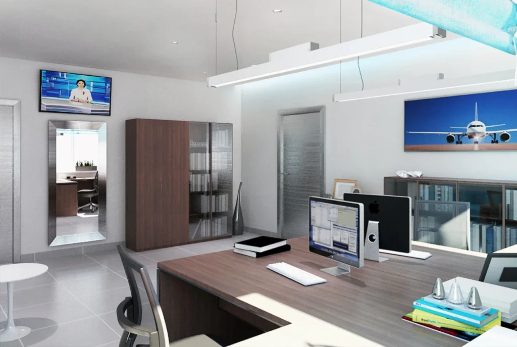 Alpine Air Express Office Photos of Mesa