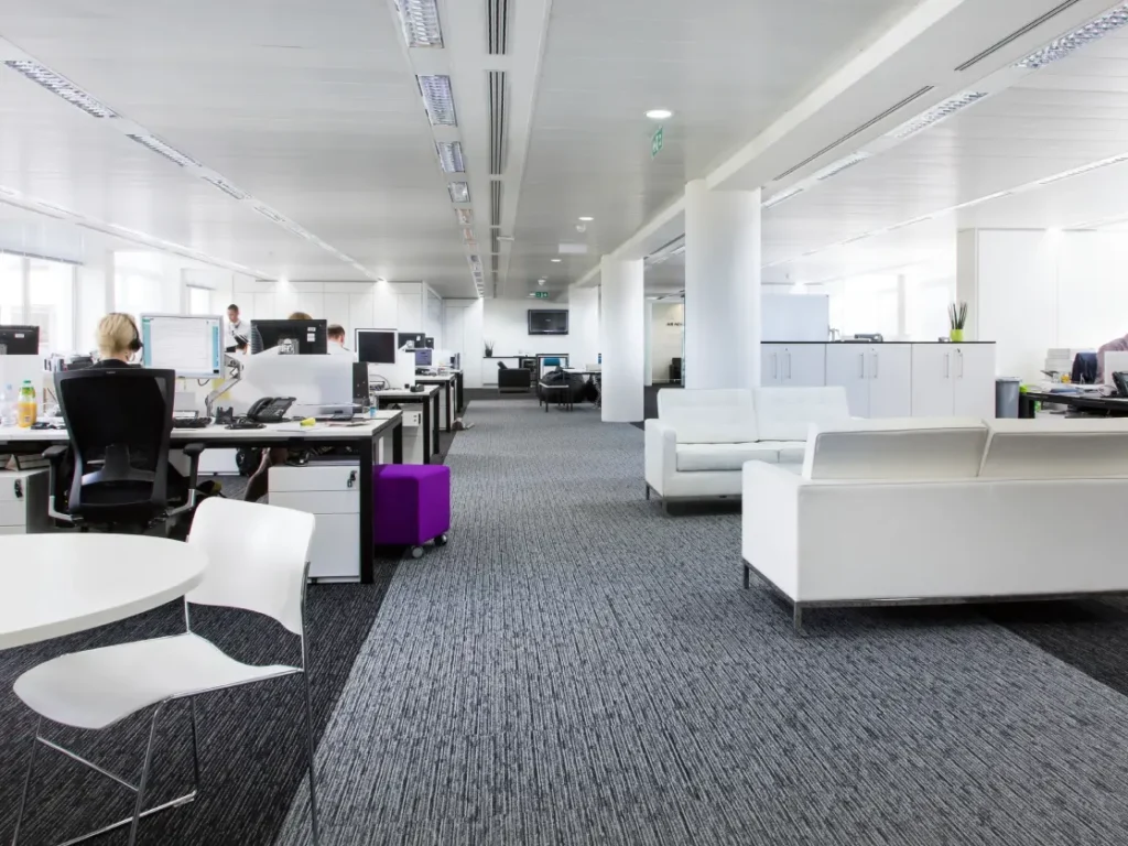Air New Zealand Office Photos of Calgary