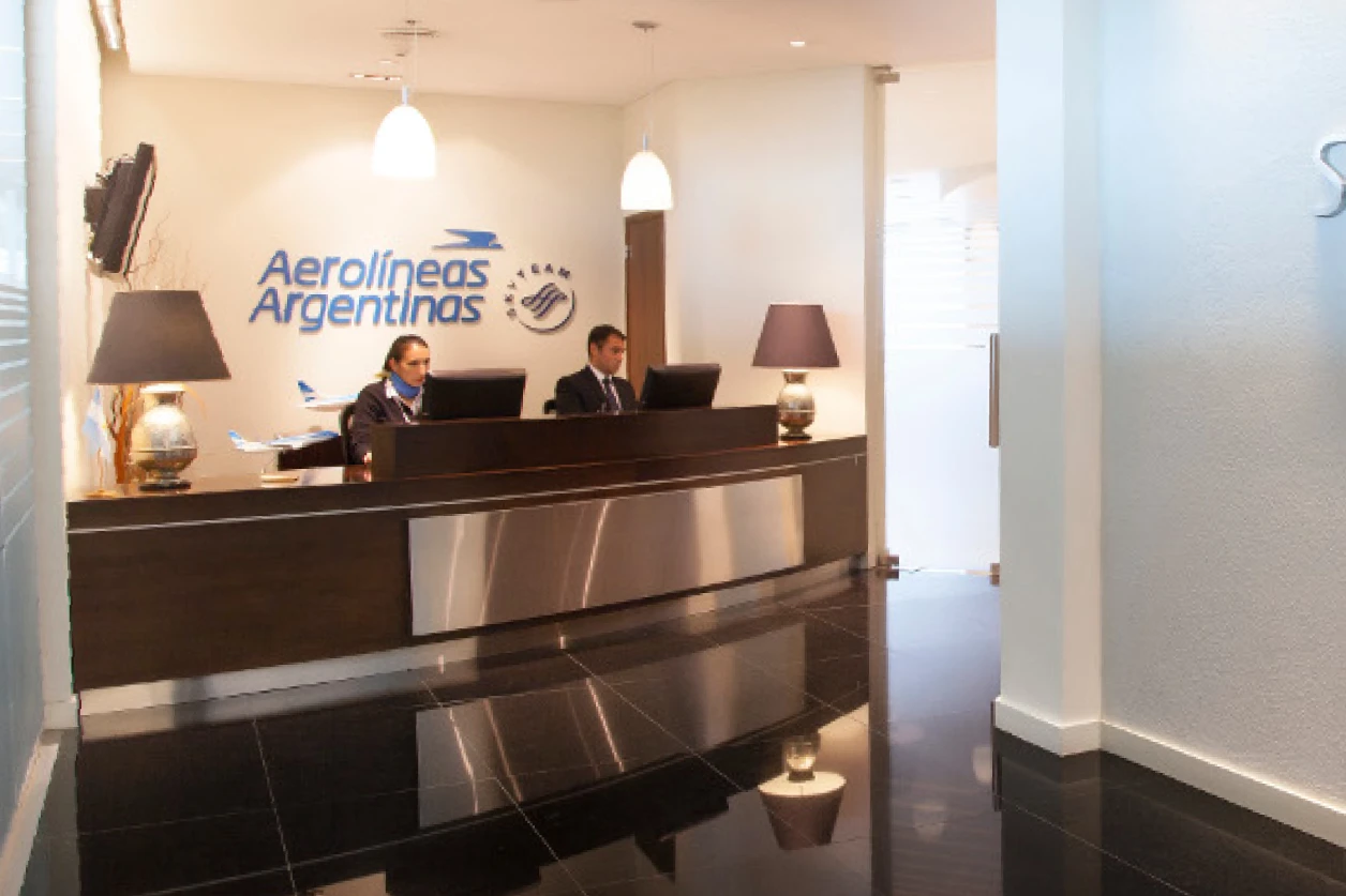 Aerolíneas Argentinas Office Photos of Auckland