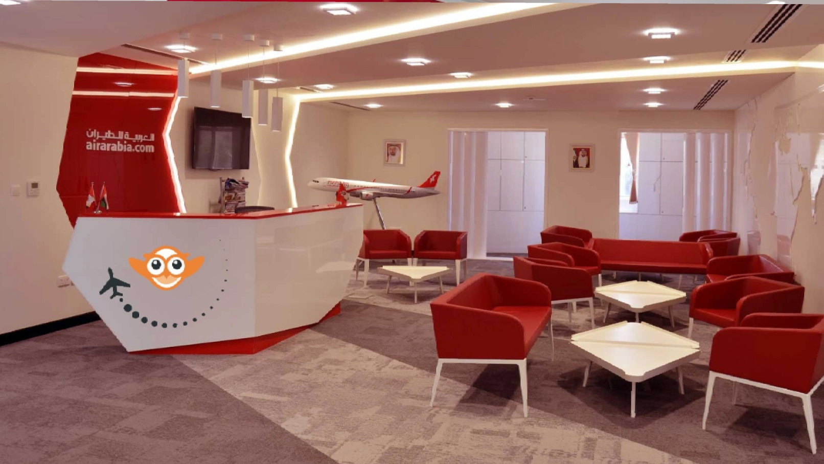 Air Arabia Office Photos of Rostov-on-Don