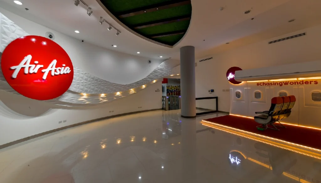 photo of AirAsia Subang Jaya office