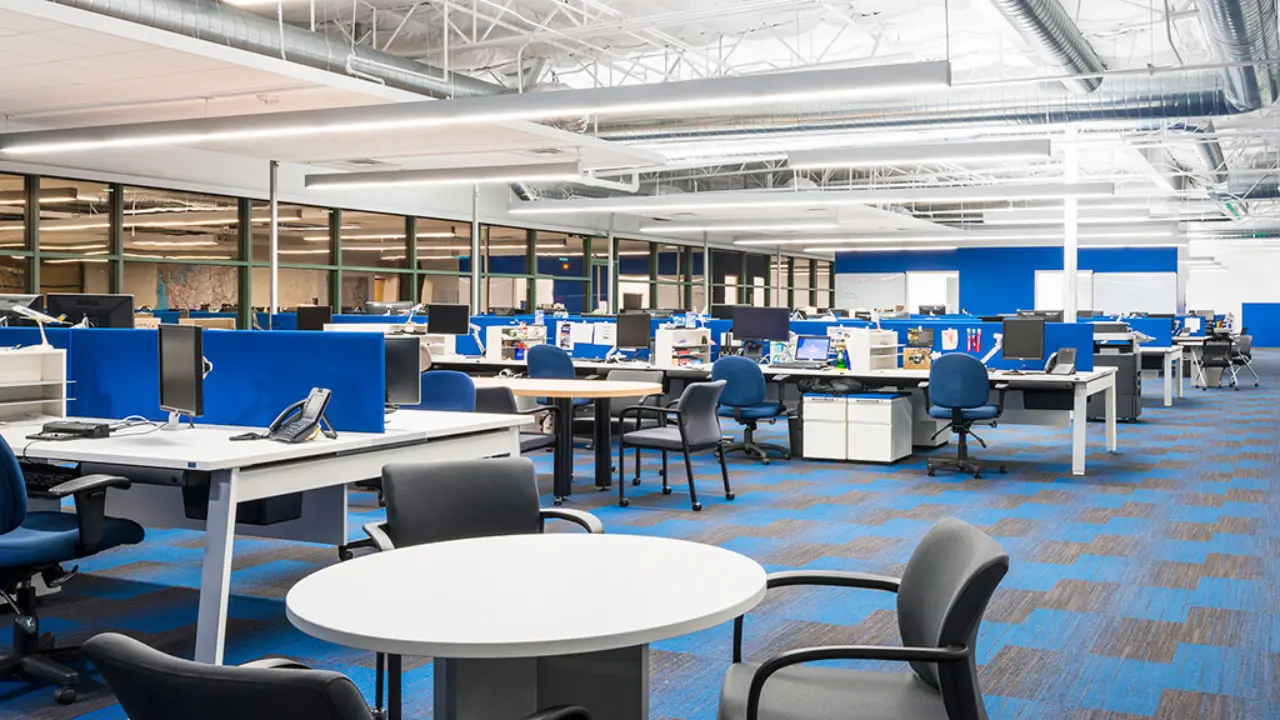 photo of Allegiant Airlines Spokane office