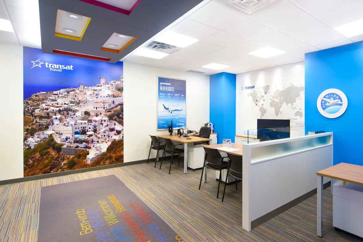 photo of Air Transat Mazatlan office